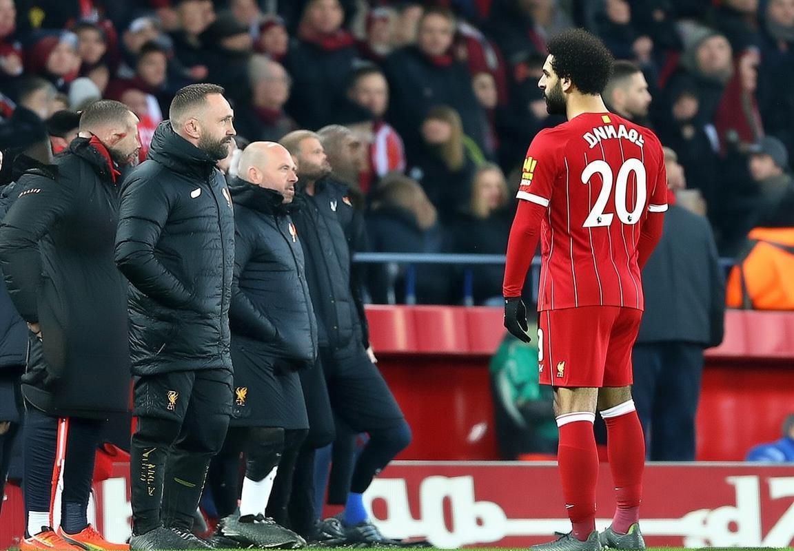 利物浦官方确认萨拉赫缺席布莱顿关键战，复出时机分歧致共识未达